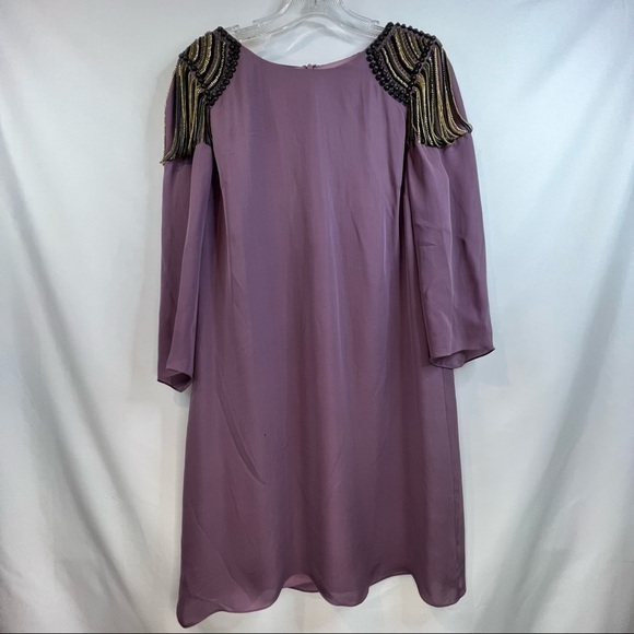 TIBI | Silk Dress - Picture 3 of 11